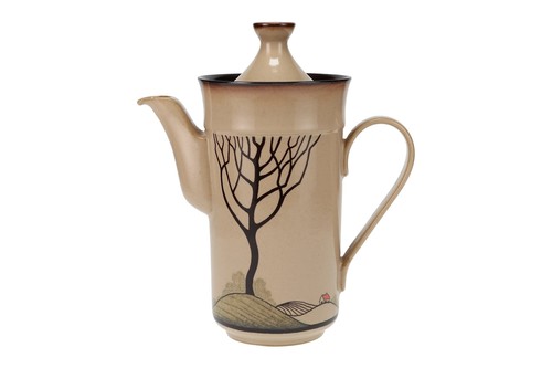 Denby savoy coffee pot - -,