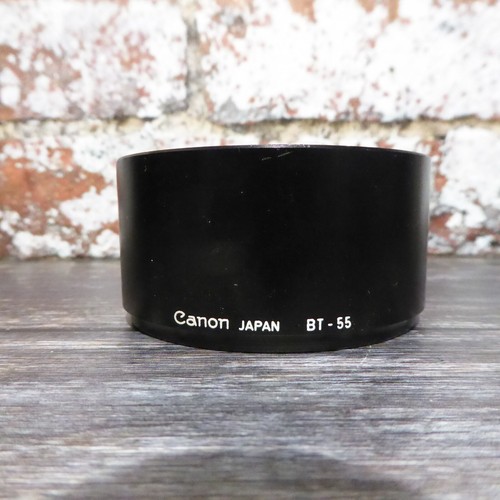Genuine canon lens hood - bt-55,