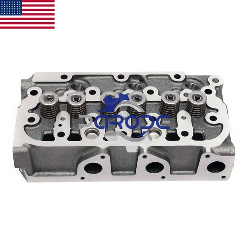 Complete cylinder head for - complete,