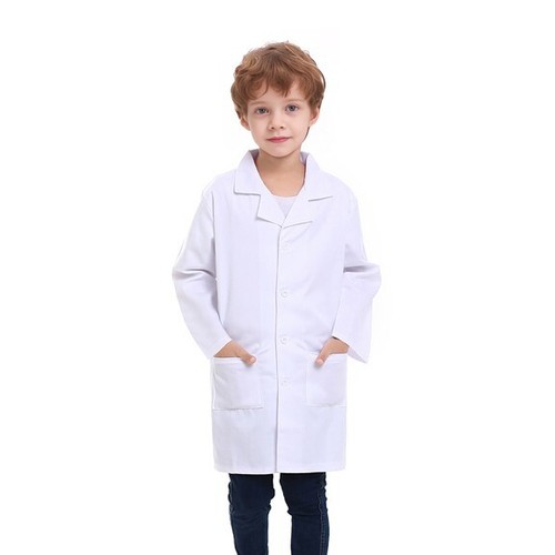 Kids lab coat childrens - coat,