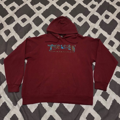 Thrasher magazine hieroglyphic - thrasher,