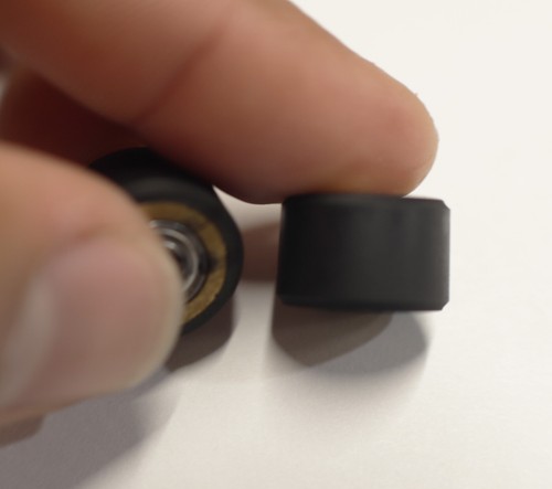 Type pinch roller fits - type,