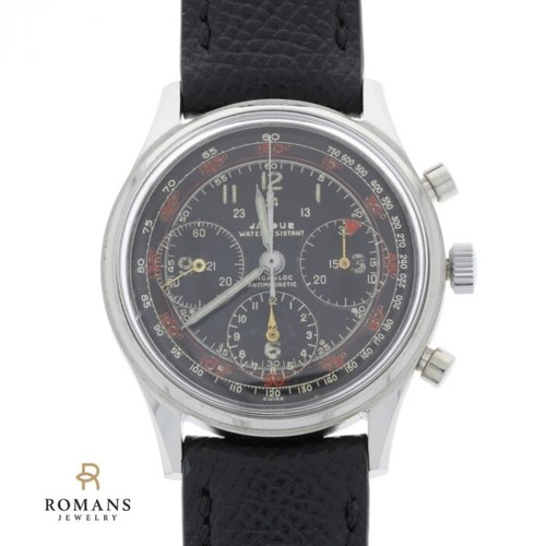 Jardur wristwatch chronograph - jardur,