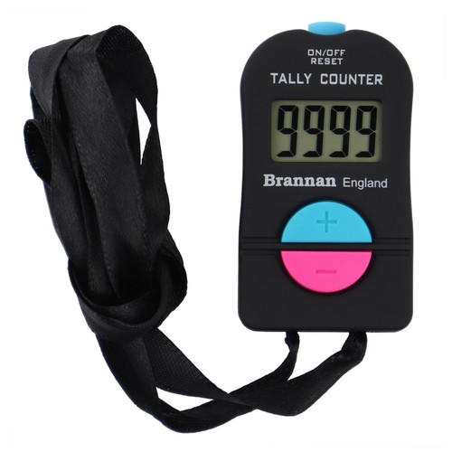 Clicker counter tally - tally,