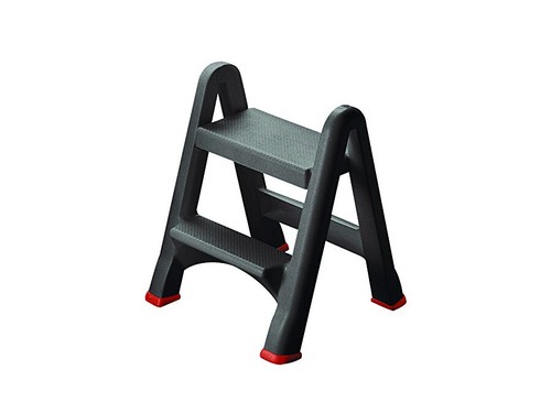 Folding stool ladder - folding,