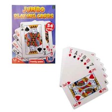 A4 Giant Jumbo Big Playing