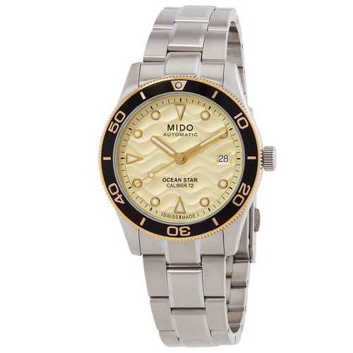 Mido ocean star automatic - mido, 39