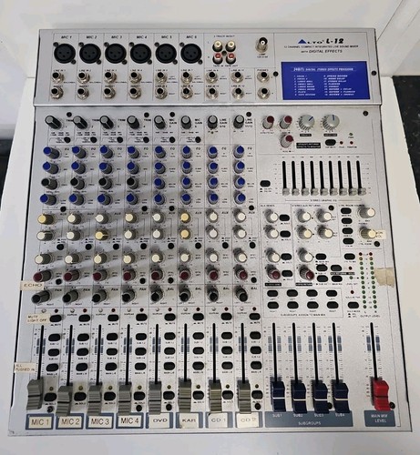 Alto professional - professional, l-12