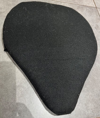 Gel seat saver black - saver,