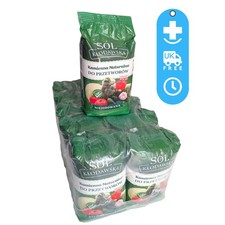 Sol Klodawska 1.1 kg kamienna niejodowana Klodawa White Rock Salt non-iodized