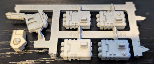 40k tau broadside - broadside, xv88