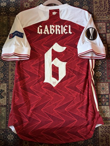 Arsenal 2021 gabriel - fc, 2021/22