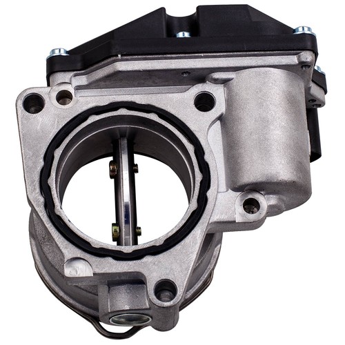 Throttle body inlet manifold - body,