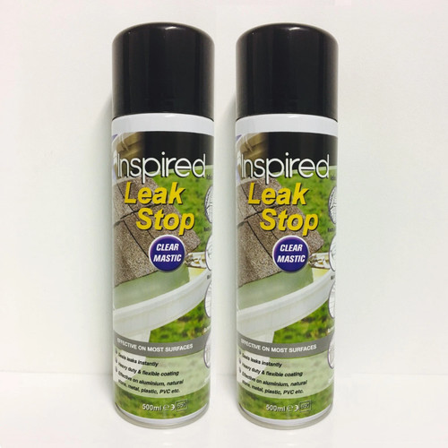 Leak stop mastic - stop, sealant