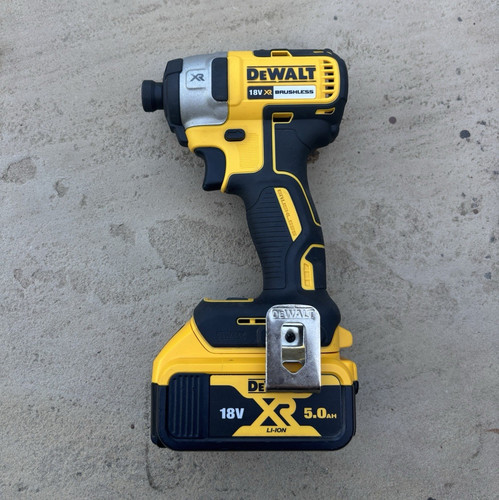 Dewalt dcf887 18v - dewalt, brushless