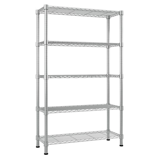 Tier wire shelving unit nsf - tier,