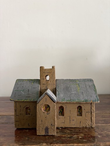 Scratch built folk art - scratch,