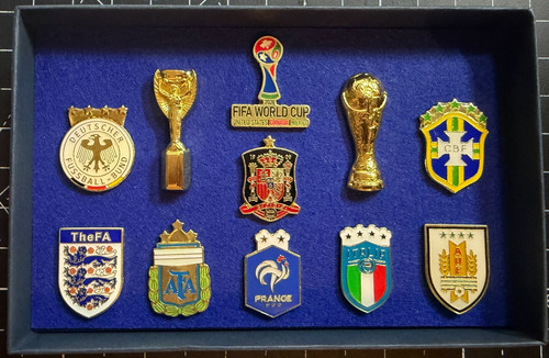 Spain world cup winners - spain, pin