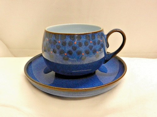 Denby midnight tea coffee - denby,