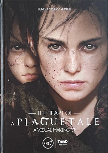 The heart plague tale - the, tale: