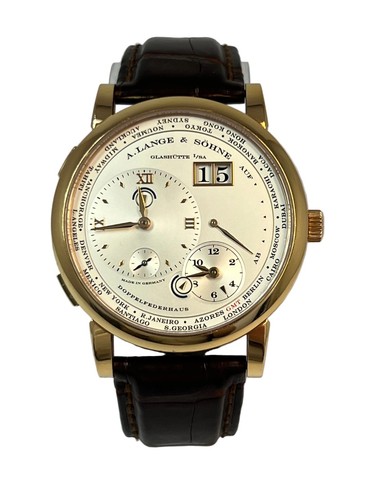 Lange söhne 1 - &,