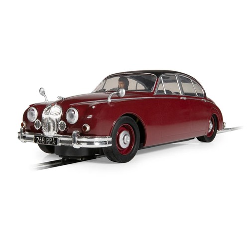 Scalextric jaguar mk2 - jaguar,