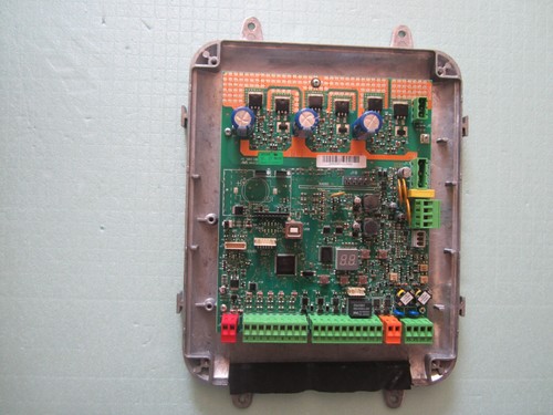 Faac b680 barier - faac,