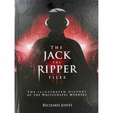 Jack The Ripper Files-