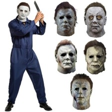 Michael-Myers Mask Cosplay