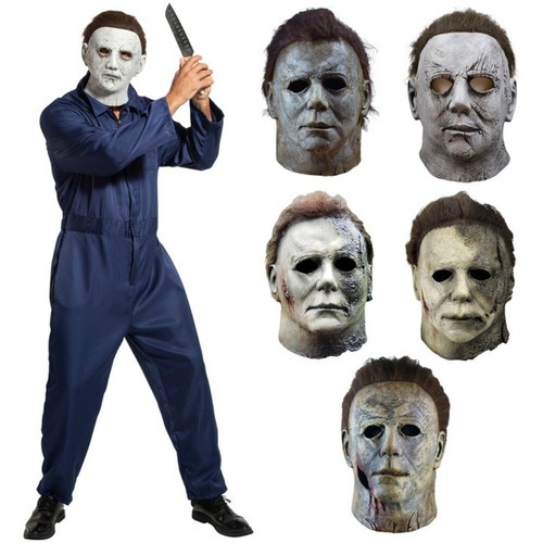 Michael myers mask - mask, cosplay