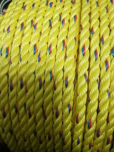 15mm yellow high - high, tenacity