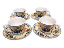 1 of 4: Coffee cup + saucer Villeroy & Boch CITTA & Campagna Castellina