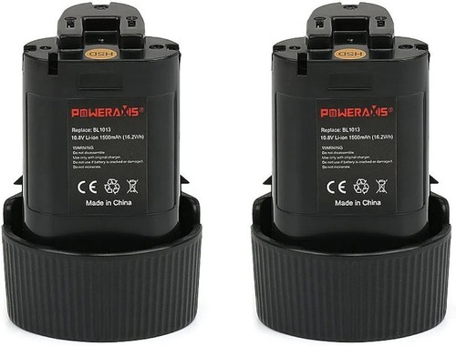 Poweraxis 5ah 10 8v - poweraxis, 10.8v
