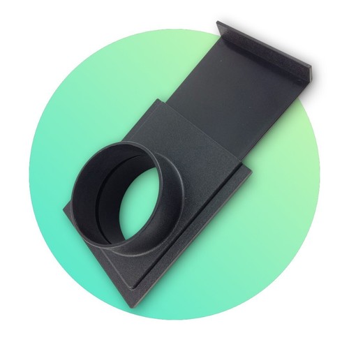 Charnwood 100g plastic blast - charnwood,
