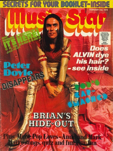 Music star magazine 2 - music,
