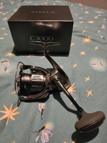 Shimano stella c3000 - shimano,