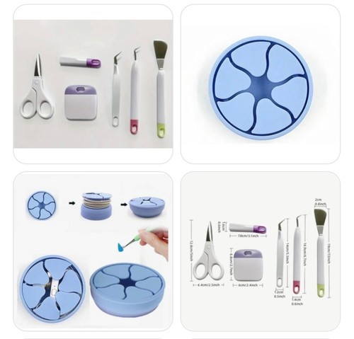 Vinyl weeding tool kit - vinyl,