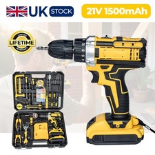 21V Electric Drill Power Tool