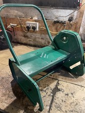 Main Body, Deck, Chassis