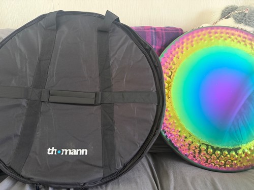 Gong rainbow chau aura - gong,