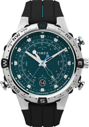 Timex intelligent quartz men - quartz, men's