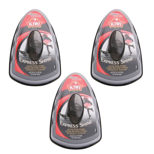 Kiwi express shine shoe - 3x,