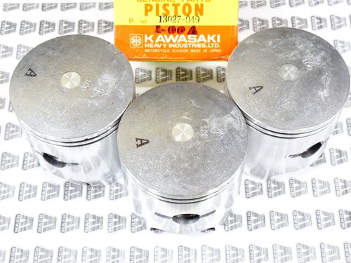 Kawasaki nos new - nos, 13027-049
