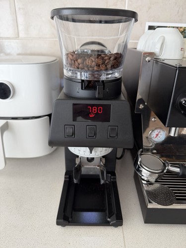 Marzocco black pico grinder - la,