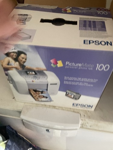 Epson picturemate personal - picturemate,