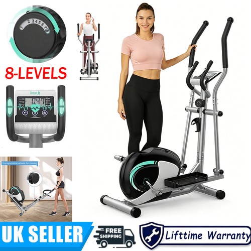 Magnetic elliptical cross - magnetic,