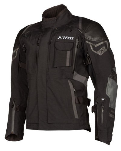 Klim kodiak jacket - kodiak,