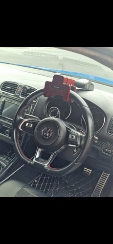 Mk7 golf gti - mk7, leather