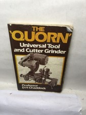 Quorn Universal Tool Cutter