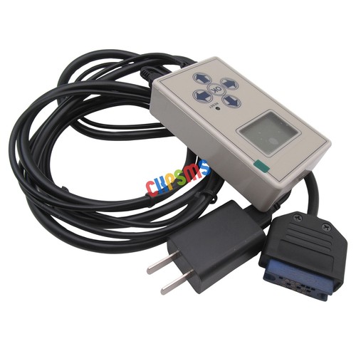 Usb reader for part barudan - reader, of